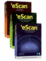 eScan Antivírus & Internet Security Suite para Casa e Pequeno Escritório