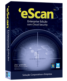 eScan Edição Enterprise para Microsoft SBS Standard