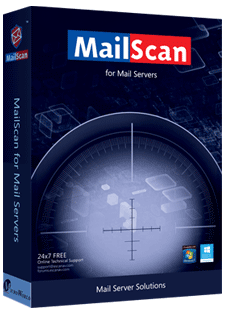eScan MailScan para Merak