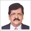Mr. Lakshminarayan, Vice Presidente - Finanças de eScan